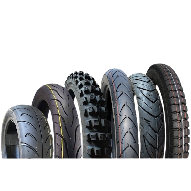 High Quality Tube-Type Motorcycle Tire 2