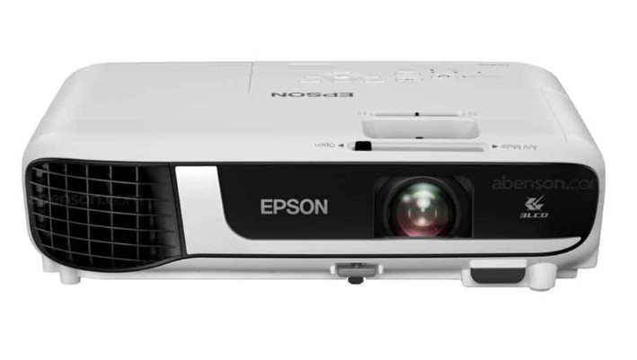 WXGA 3LCD Projector	  1