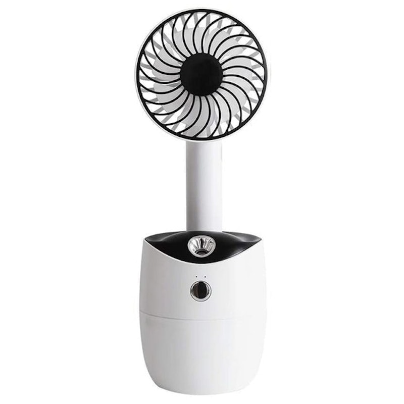 Rotary Mist Spray Fan 1