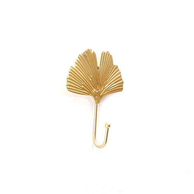 Leaf Decor Hook 2