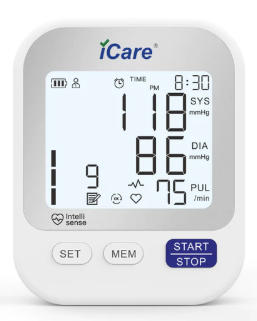 9 Best Blood Pressure Monitors in the Philippines 2026 | Omron, Indoplas, and More 5