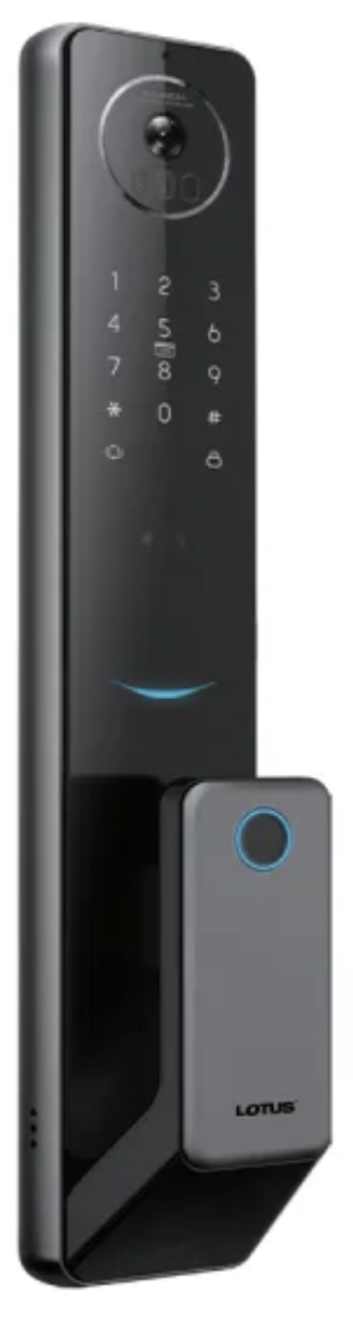 Smart Entrance Door Lock 1