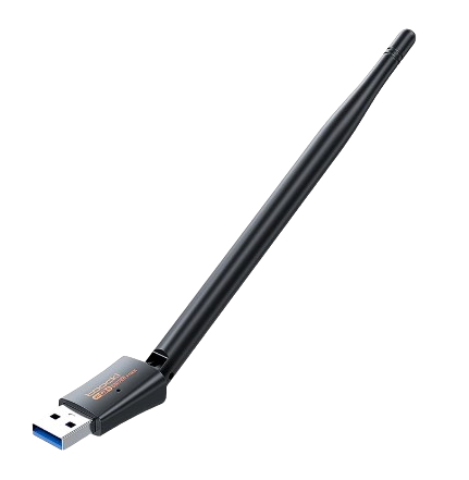 Wireless USB WiFi Adapter	 1