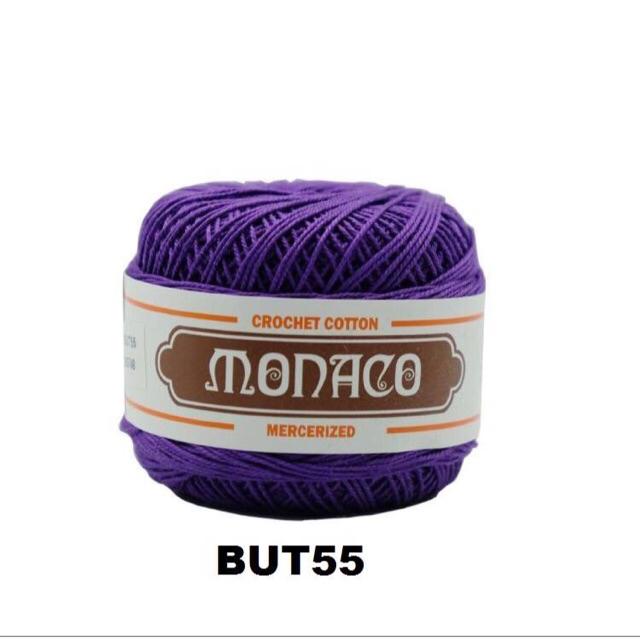 Mercerized Cotton Yarn 6