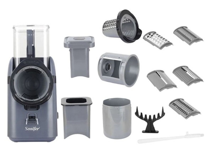 Electric Food Slicer 3