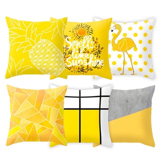Decorative Pillow Case 2