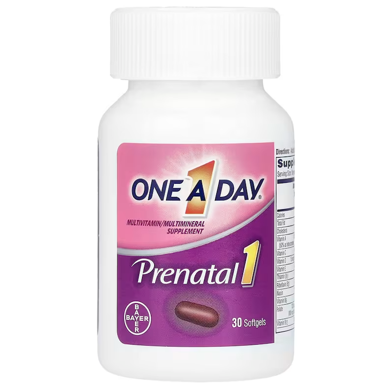 One a Day® Women's Prenatal 1 1