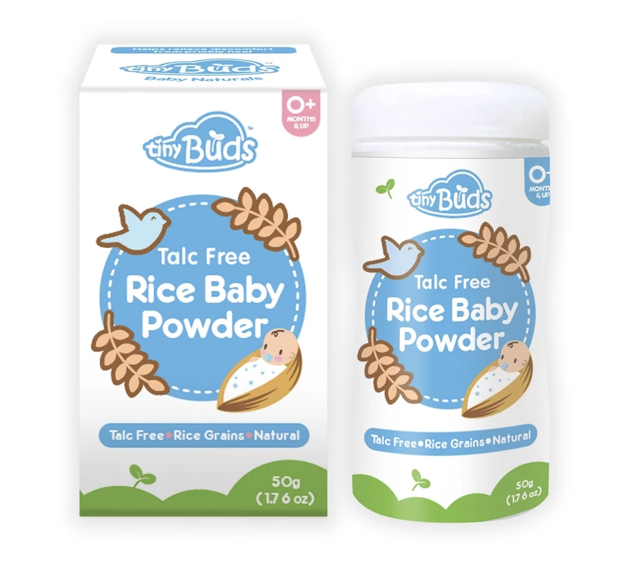10 Best Baby Powders in the Philippines 2026 | Tiny Buds, Uni-Love, Johnson's, and More 1