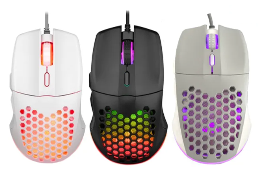 Gaming Mouse	  1