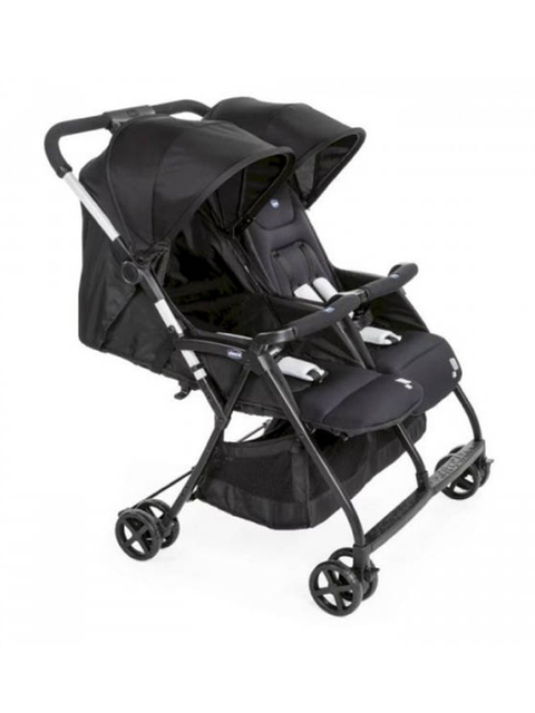 Ohlalà Twin Stroller 2