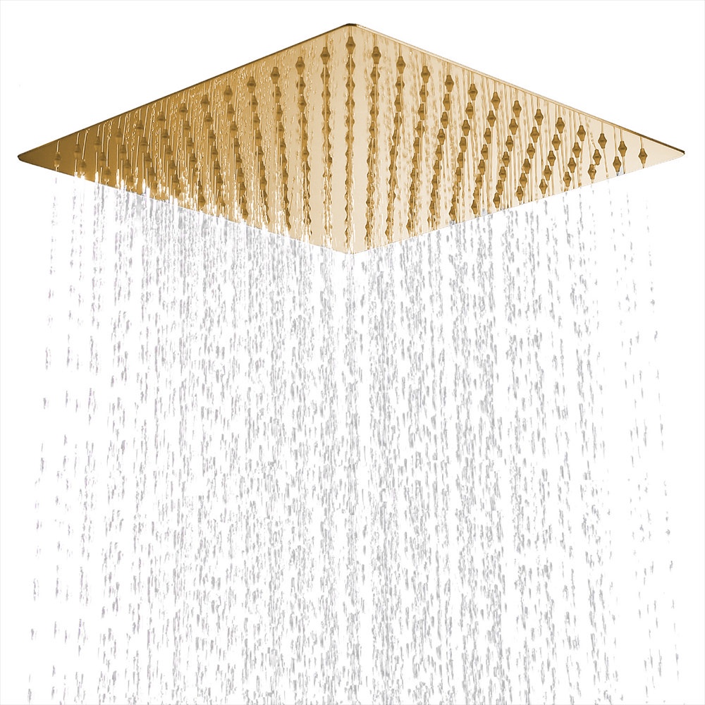 Bathroom Rain Shower Head 2