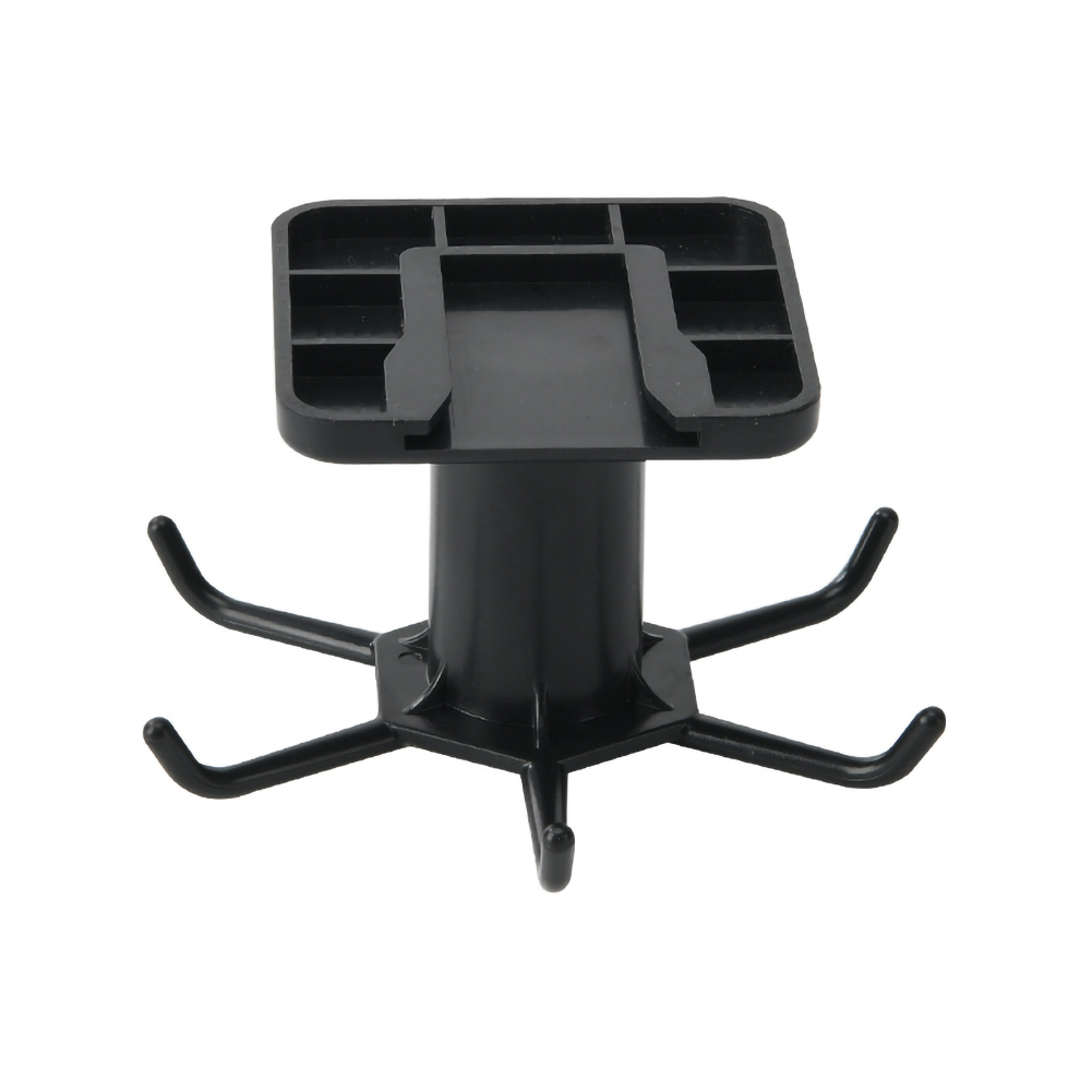 Top-mounted 360°Rotation Kitchen Hooks 2