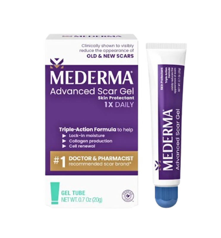 Advanced Scar Gel 1