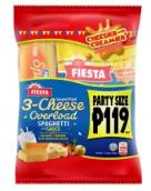 Fiesta 3-Cheese Spaghetti Sauce 2