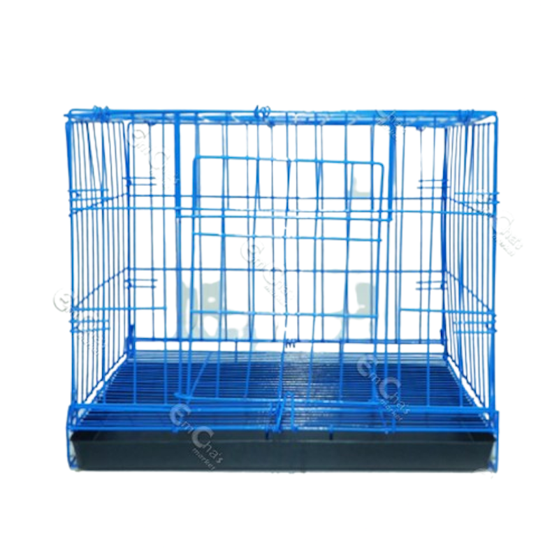 Rabbit Cage with Removable Tray (Medium) 2