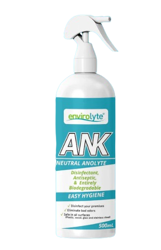(Hypochlorous Acid) Wound Cleanser Sanitizer 1