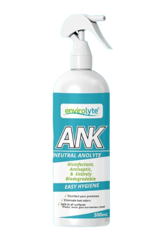 (Hypochlorous Acid) Wound Cleanser Sanitizer 1