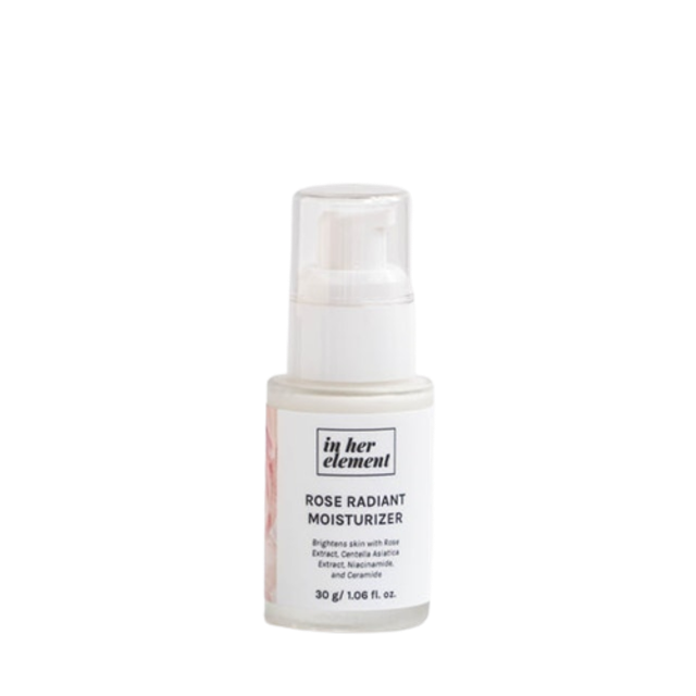 Rose Radiant Moisturizer 1