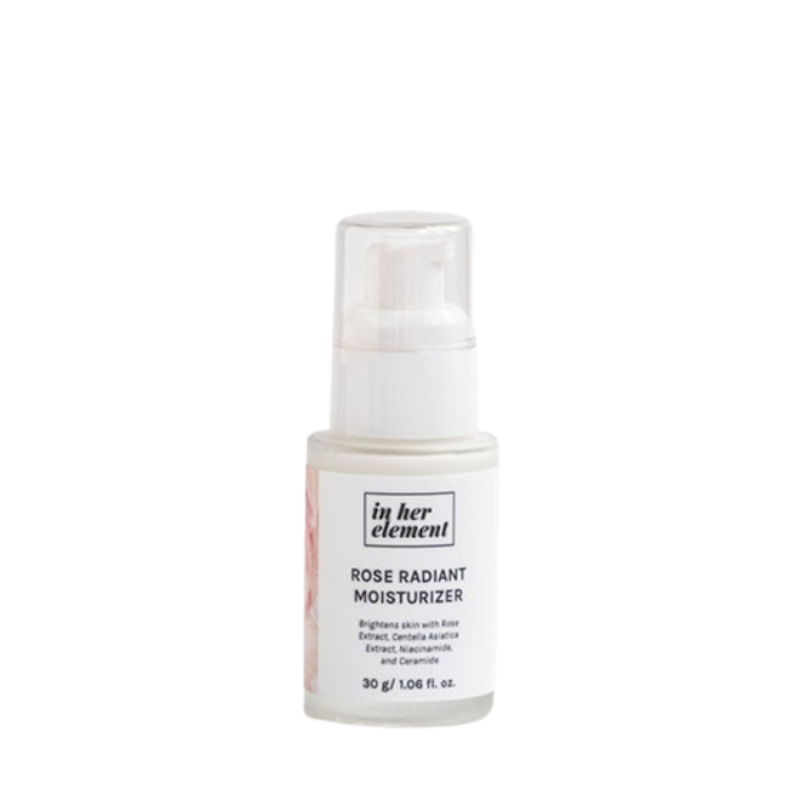 Rose Radiant Moisturizer 1