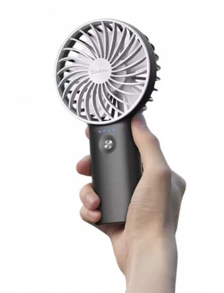 Mini Fan	  3