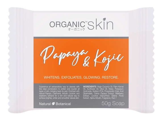 10 Best Papaya Soaps in the Philippines 2026 | Belo Essentials, Luxe Organix, and More 5