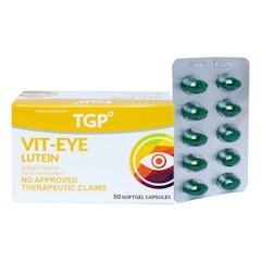 VIT-EYE Lutein Softgel Capsule