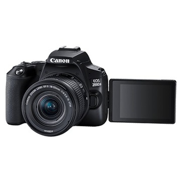 EOS 200D Mark II 4