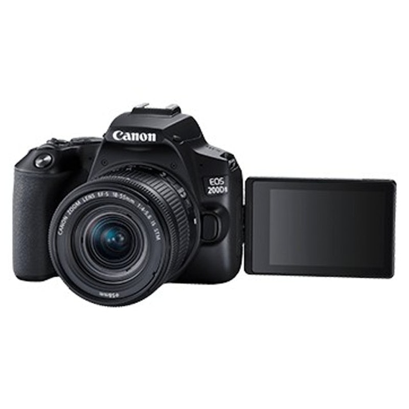EOS 200D Mark II 4