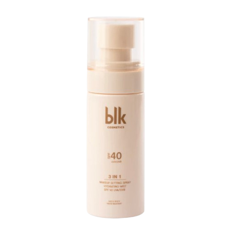 3-in-1 Makeup Setting Spray & Hydrating Mist 1