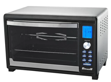 45 L Digital Convection and Rotisserie Electric Oven 1