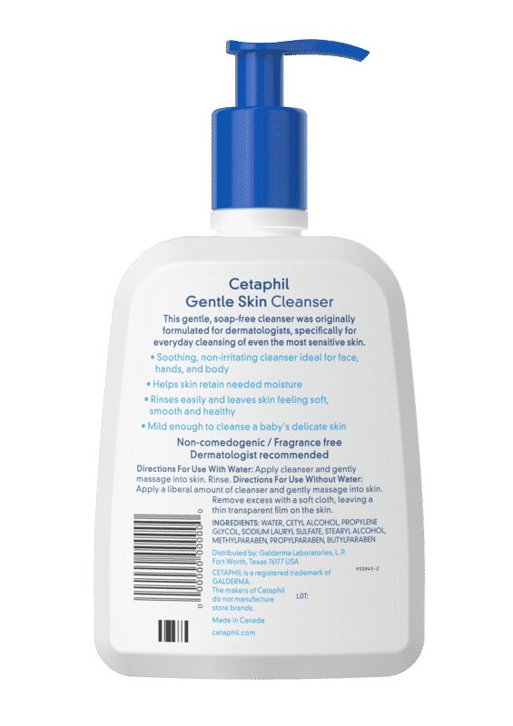 Gentle Skin Cleanser 2