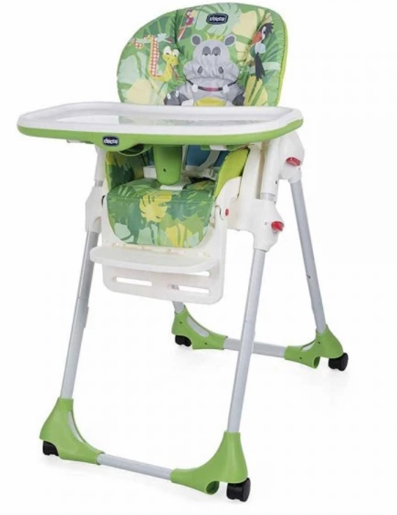  Polly Easy High Chair  1