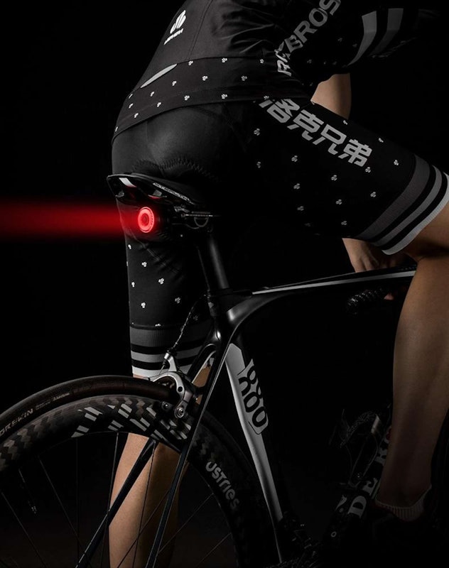 Bicycle Tail Light With Waterproof IPx6 2