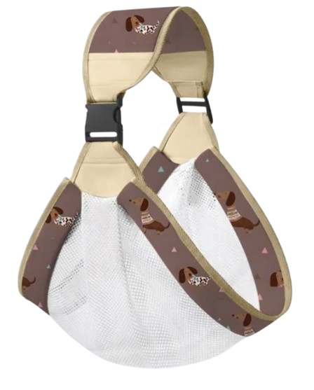 Lightweight Baby Sling Carrier 1