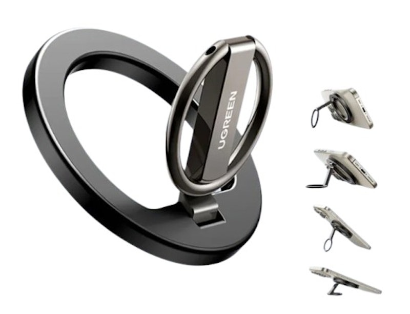 Magnetic Ring Holder for MagSafe 1