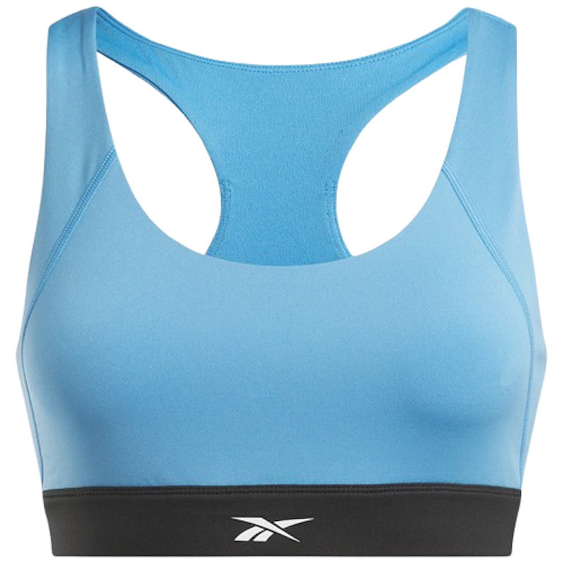 Women ID Train Racer Bra 1