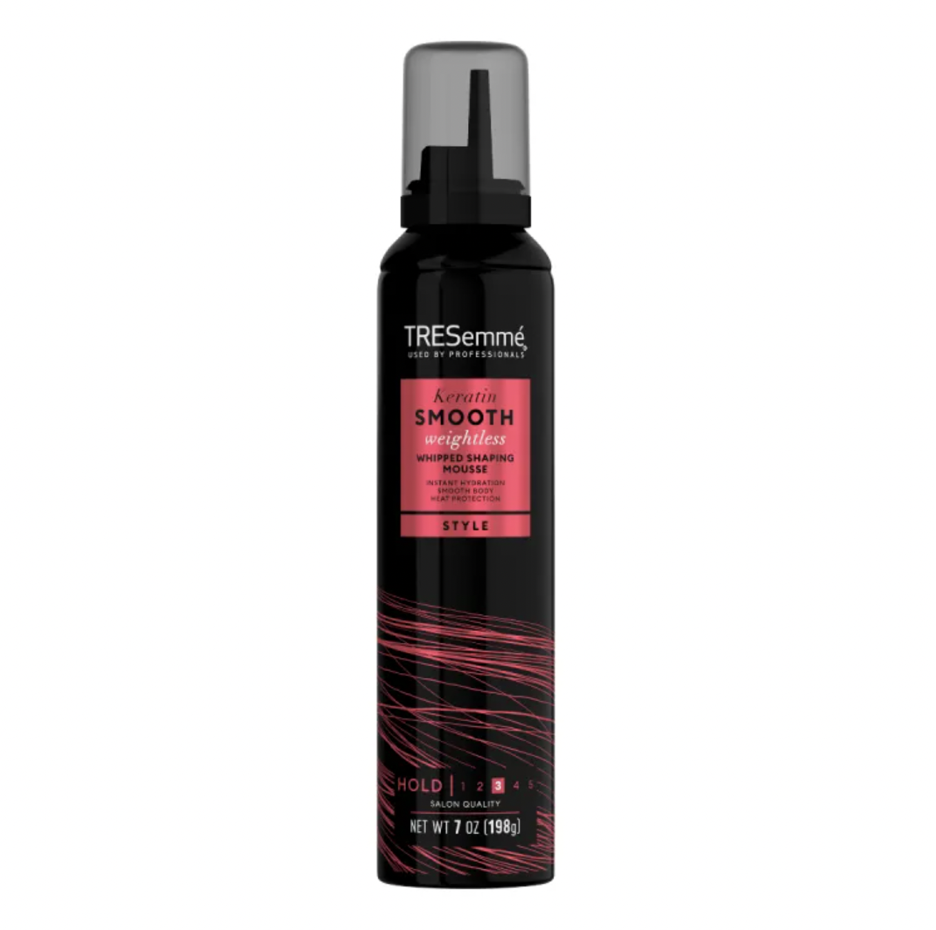 Keratin Smooth Weightless Whipped Shaping Mousse 1