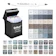 Ginflash Brush & Chisel 30 Gray Colors 1