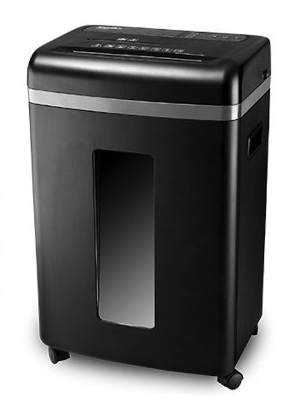 Micro-Cut Heavy-Duty Paper Shredder 1