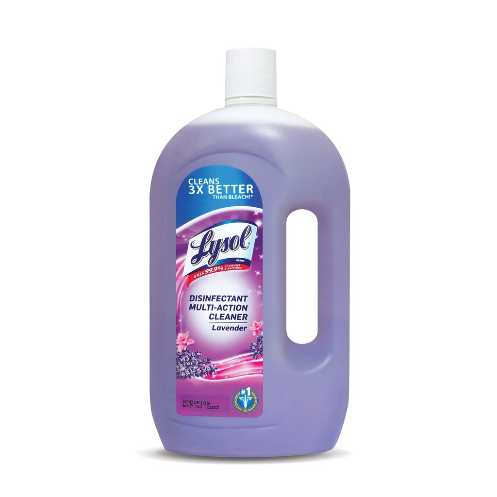 10 Best Kitchen Cleaners in the Philippines 2026 | Lysol, Better Life, and More 1
