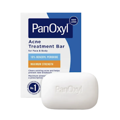 Acne Treatment Bar 10% Benzoyl Peroxide