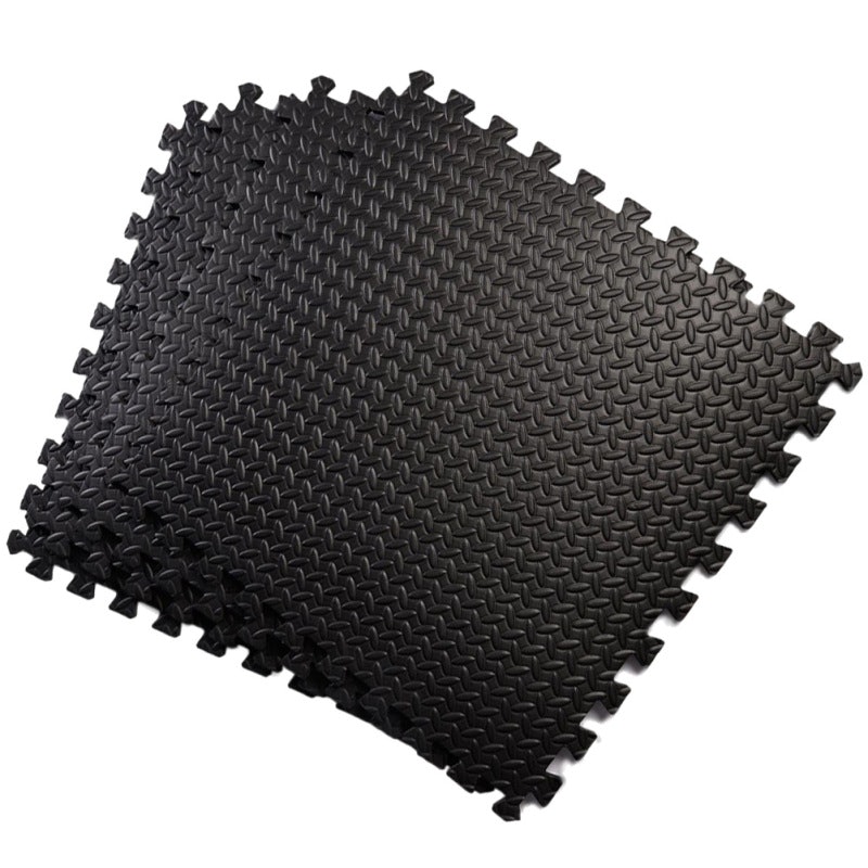 Extra Thick Gym Flooring 1