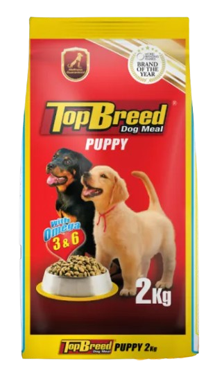 Puppy Dog Meal Dry Pet Food 1