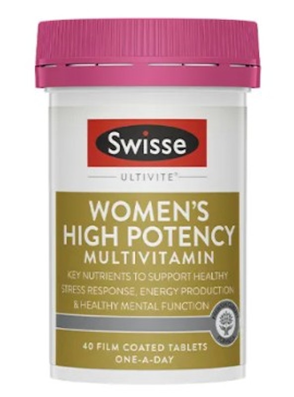 Women's High Potency Multivitamin 1