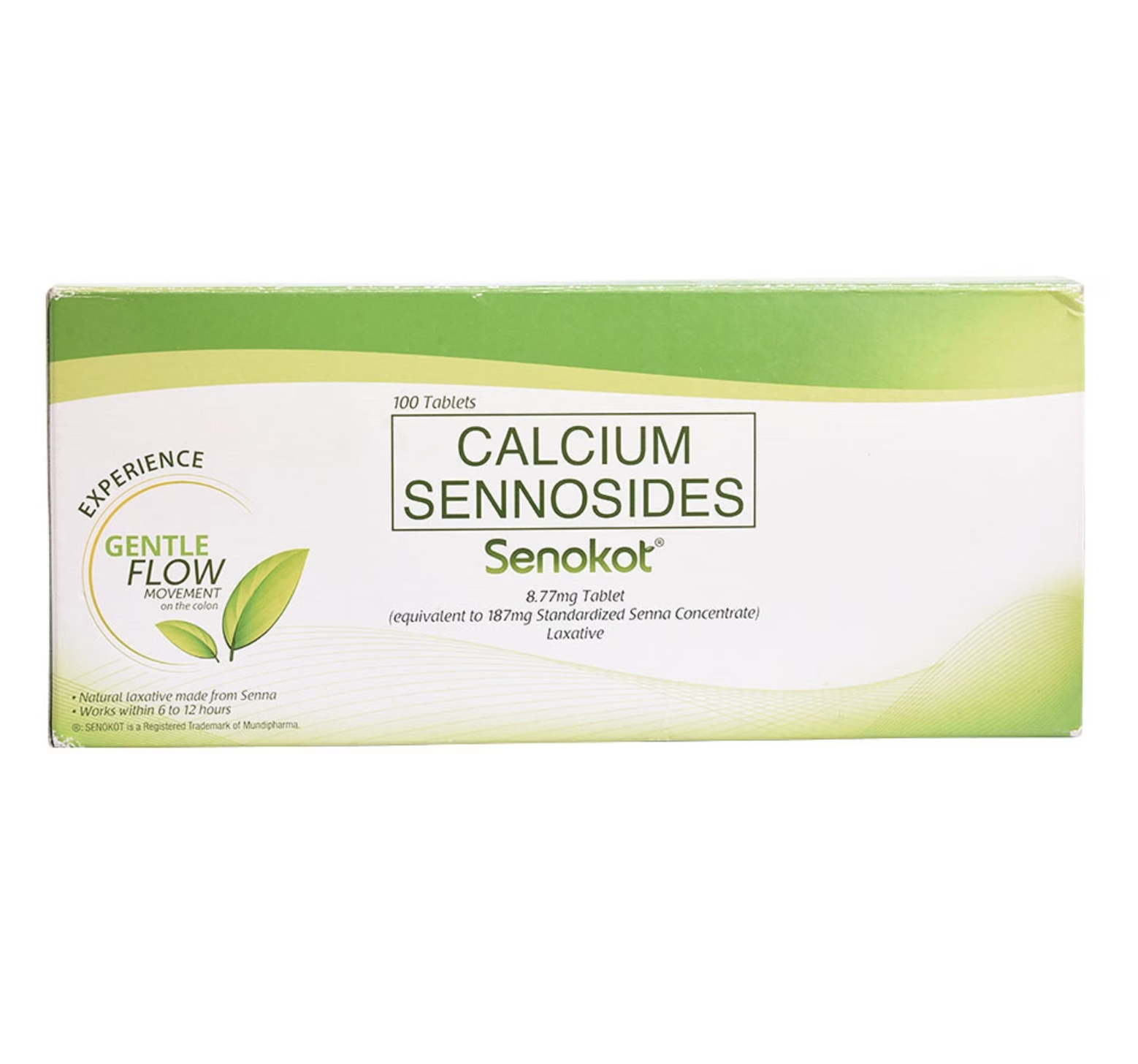 Calcium Sennosides 1