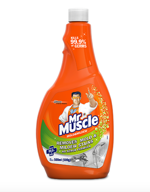 10 Best Bathroom Cleaners 2026 | Wonderhome Naturals, Mr Muscle®, and More 2