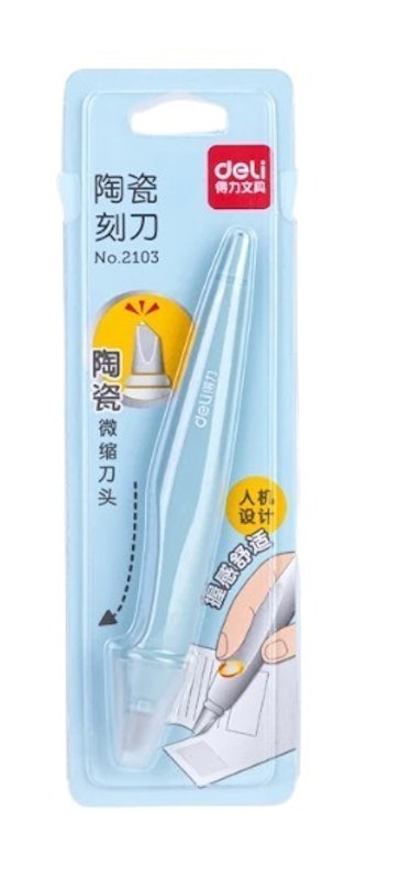 Ceramic Knife 3