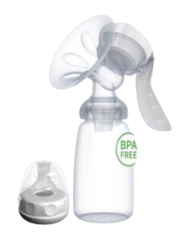 Manual Breast Pump 1