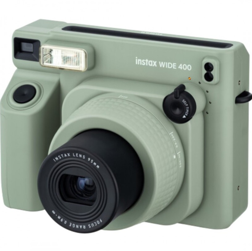 Instax Wide 400	  4