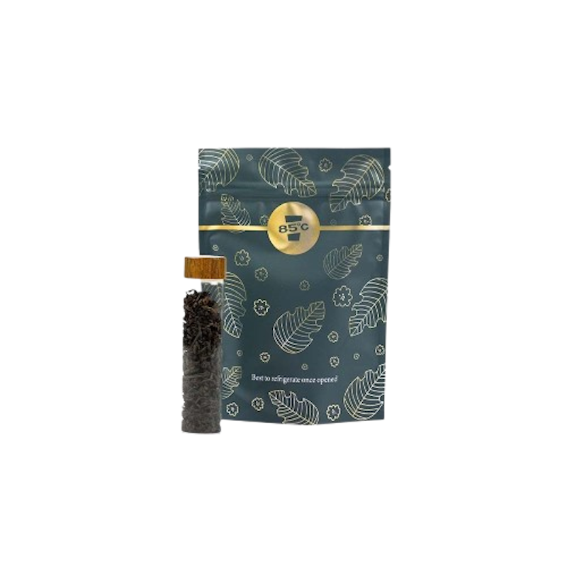 Premium Black Oolong Tea 1